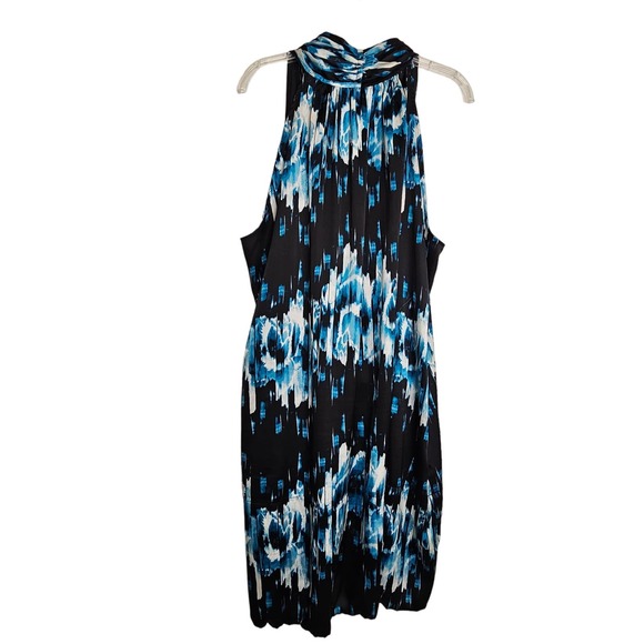 Derek Lam for Design Nation Women's Faux Wrap Bubble Hem Mini Dress Size XL - Picture 12 of 13